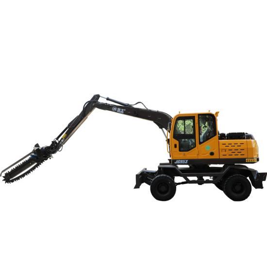 Trencher Excavator